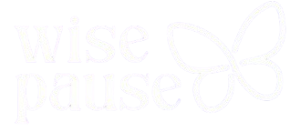 Wise Pause Logo